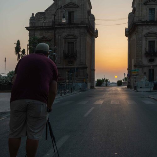 Tour fotografici a Palermo con un local